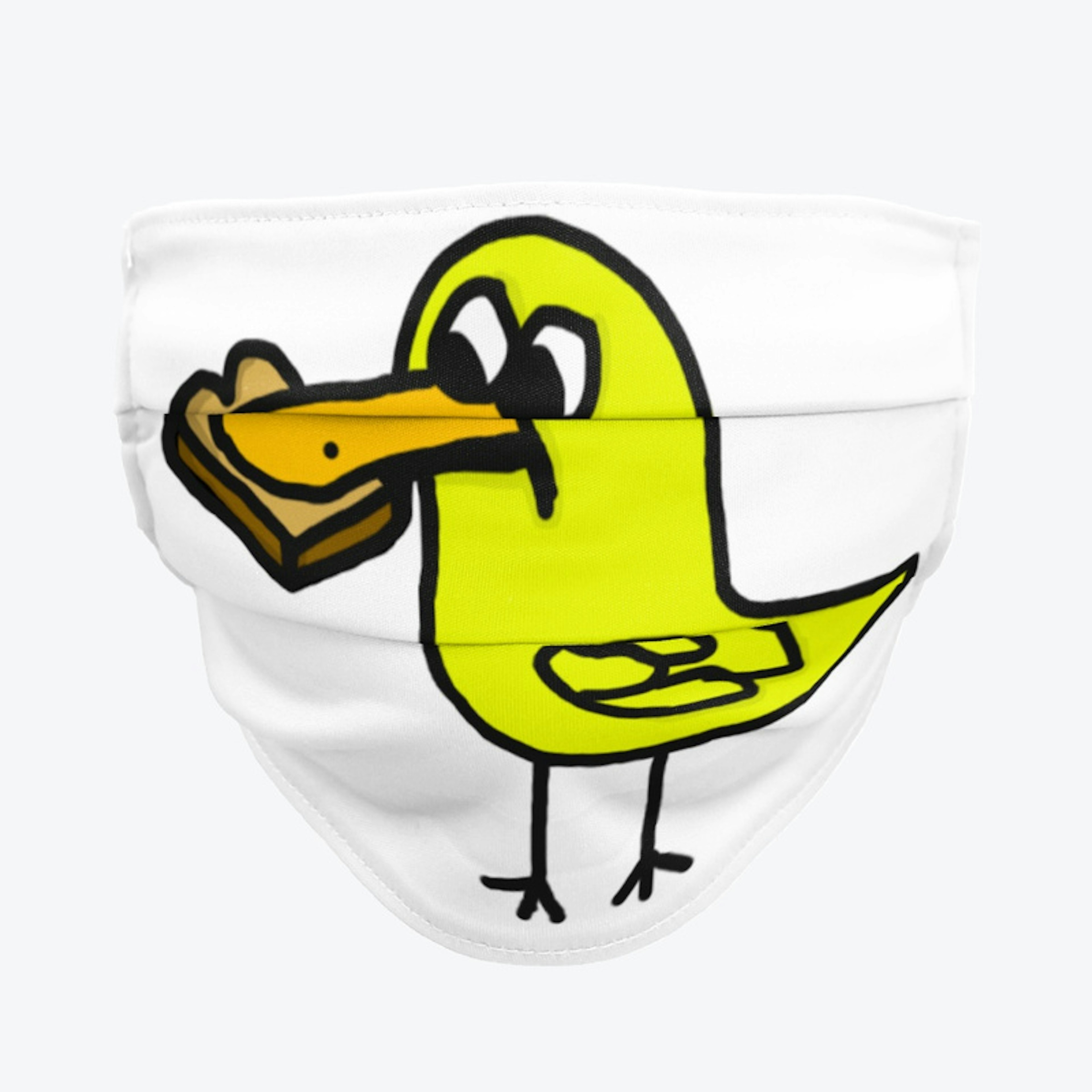 Duckie Mask!